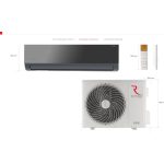 Rotenso Elis 2,6 kW klíma