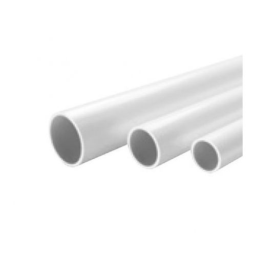 PVC ragasztható kondenzvíz cső fehér 25 mm x 2 m