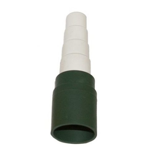 PVC ragasztható kondenzvíz átmeneti idom 14-20 mm gégecsőhöz 25 mm gumis